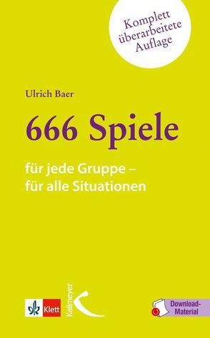 666 Spiele von Baer,  Ulrich