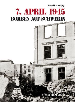 7. April 1945 von Kasten,  Bernd