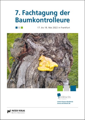 7. Fachtagung der Baumkontrolleure