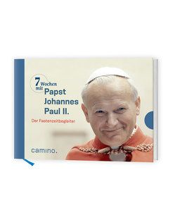 7 Wochen mit Papst Johannes Paul II von Johannes Paul II., von Kempis,  Stefan