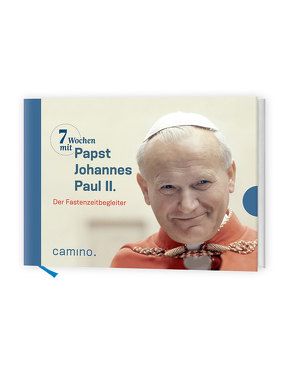 7 Wochen mit Papst Johannes Paul II von Johannes Paul II., von Kempis,  Stefan