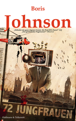 72 Jungfrauen von Johnson,  Boris