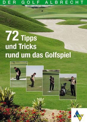 72 Tipps und Tricks –  rund um das Golfspiel – DVD