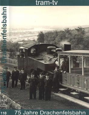 75 Jahre Drachenfelsbahn