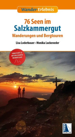 76 Seen im Salzkammergut von Loderbauer,  Lisa, Luckeneder,  Monika