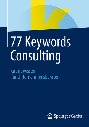77 Keywords Consulting von Springer Fachmedien Wiesbaden