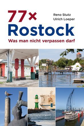 77 x Rostock von Loeper,  Ulrich, Stutz,  Reno