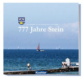 777 Jahre Stein von Gemeinde Stein in der Probstei