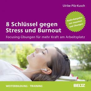 8 Schlüssel gegen Stress und Burnout von Pilz-Kusch,  Ulrike
