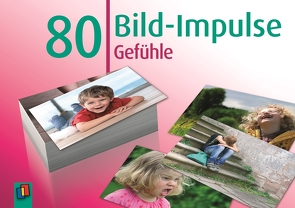80 Bild-Impulse – Gefühle von Verlag an der Ruhr,  Redaktionsteam
