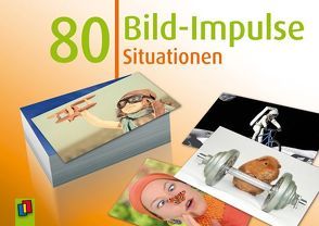 80 Bild-Impulse – Situationen von Verlag an der Ruhr,  Redaktionsteam