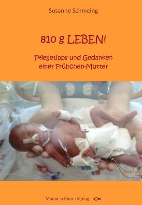 810 g LEBEN! von Schmeing,  Susanne