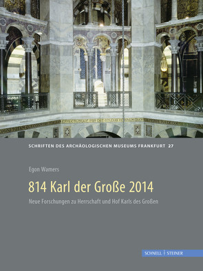 814 Karl der Große 2014 von Wamers,  Egon