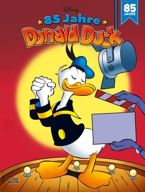 85 Jahre Donald Duck von Disney,  Walt