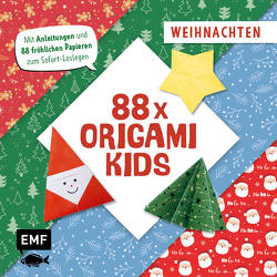 88 x Origami Kids – Weihnachten von Precht,  Thade