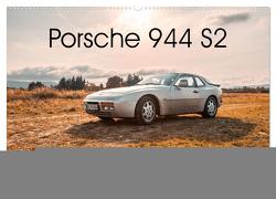 ´89 Porsche 944 S2 (Wandkalender 2024 DIN A2 quer), CALVENDO Monatskalender von Reiss,  Björn