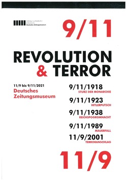 9/11 Revolution & Terror von Münch,  Roger