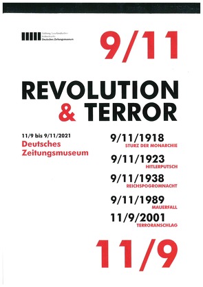 9/11 Revolution & Terror von Münch,  Roger