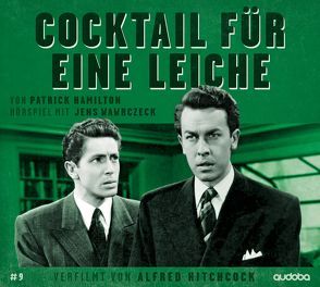 Cocktail für eine Leiche von Hamilton,  Patrick