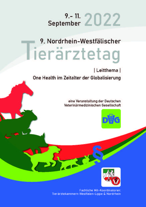 9. NRW Tierärztetag – Tagungsband Tierärzte