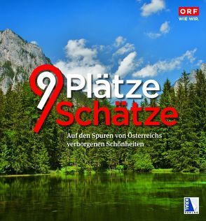 9 Plätze 9 Schätze (Ausgabe 2015) von ORF