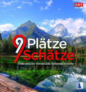 9 Plätze 9 Schätze (Ausgabe 2019) von ORF