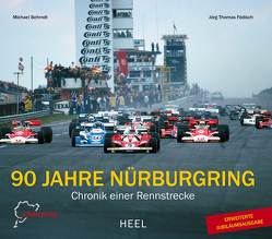 90 Jahre Nürburgring von Behrndt,  Michael, Födisch,  Jörg Thomas