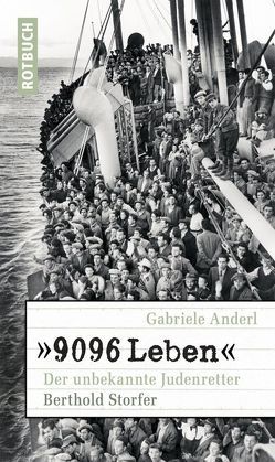 ‚9096 Leben‘ von Anderl,  Gabriele