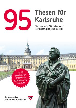 95 Thesen für Karlsruhe