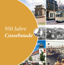950 Jahre Cossebaude von Günther,  Carsten, Hickmann,  Rudolf