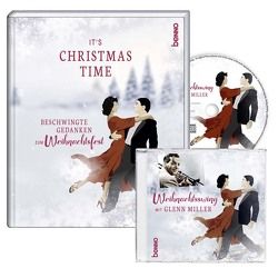 Geschenkbuch »It’s Christmas Time« mit CD von Michels,  Claudia