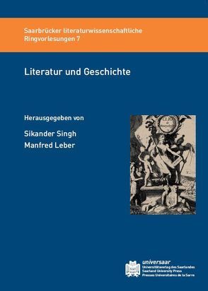 Literatur und Geschichte von Leber,  Manfred, Singh,  Sikander