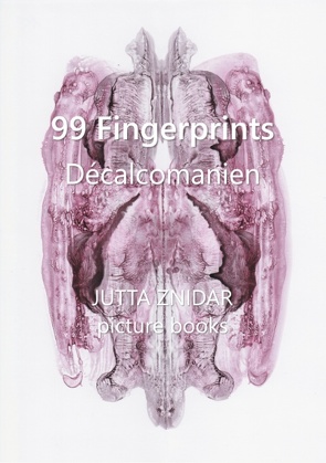 99 Fingerprints von Znidar,  Jutta