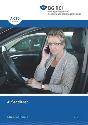 A 020 – Außendienst