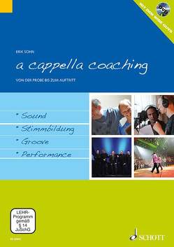 a cappella coaching von Herrmann,  Jan-Hendrik, Sohn,  Erik, Wise Guys