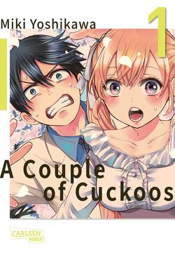 A Couple of Cuckoos 1 von Stutterheim,  Nadja, Yoshikawa,  Miki