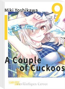 A Couple of Cuckoos 9 von Stutterheim,  Nadja, Yoshikawa,  Miki