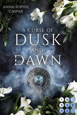 A Curse of Dusk and Dawn. Herzenspakt von Caspar,  Anna-Sophie