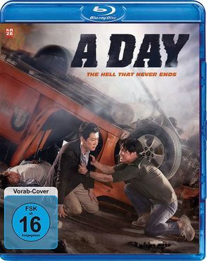 A Day – Blu-ray von Cho,  Sun-ho