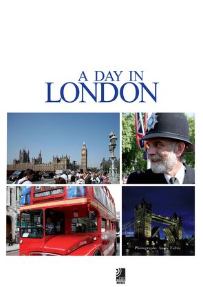 A Day in London von Fichte,  Andre