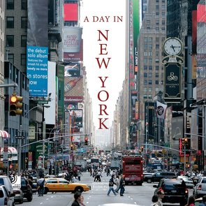 A Day in New York – The Pulse of the Big Apple von Fichte,  Andre