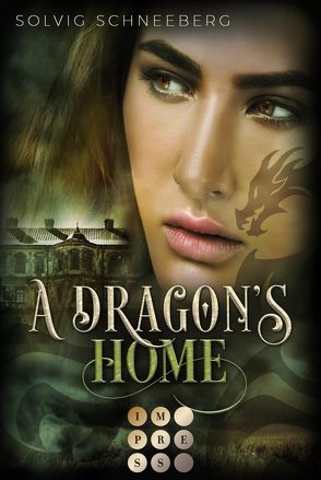 A Dragon’s Home (The Dragon Chronicles 4) von Schneeberg,  Solvig