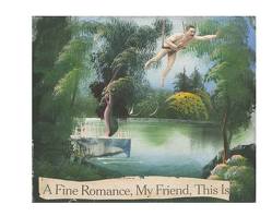 A fine romance – my friend von Hall,  Dieter