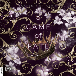 A Game of Fate von Clair,  Scarlett St., Gleißner,  Silvia