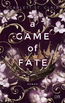 A Game of Fate von Clair,  Scarlett St., Gleißner,  Silvia