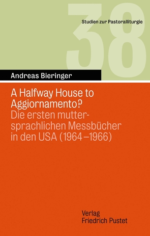 A Halfway House to AggiorNamento? von Bieringer,  Andreas