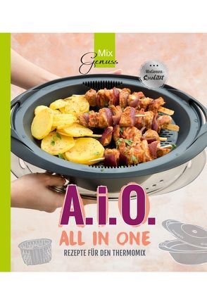 A. i. O. – ALL IN ONE von Wild,  Corinna