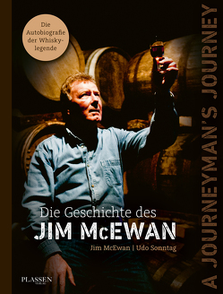 A Journeyman’s Journey von McEwan,  Jim, Sonntag,  Udo
