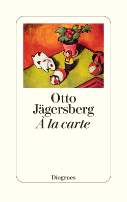 À la carte von Jägersberg,  Otto