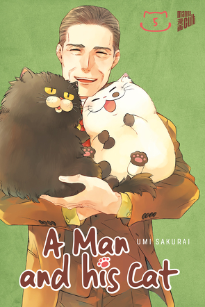 A Man And His Cat 5 von Maser,  Verena, Sakurai,  Umi